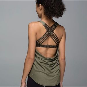Lululemon Free to be Wild Tank